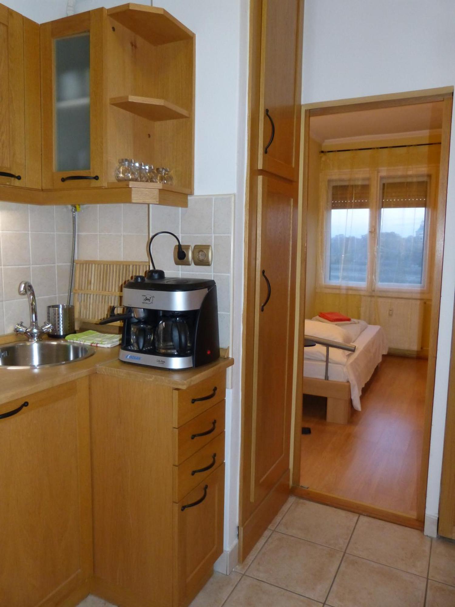 Obuda Apartments Budapest Room photo