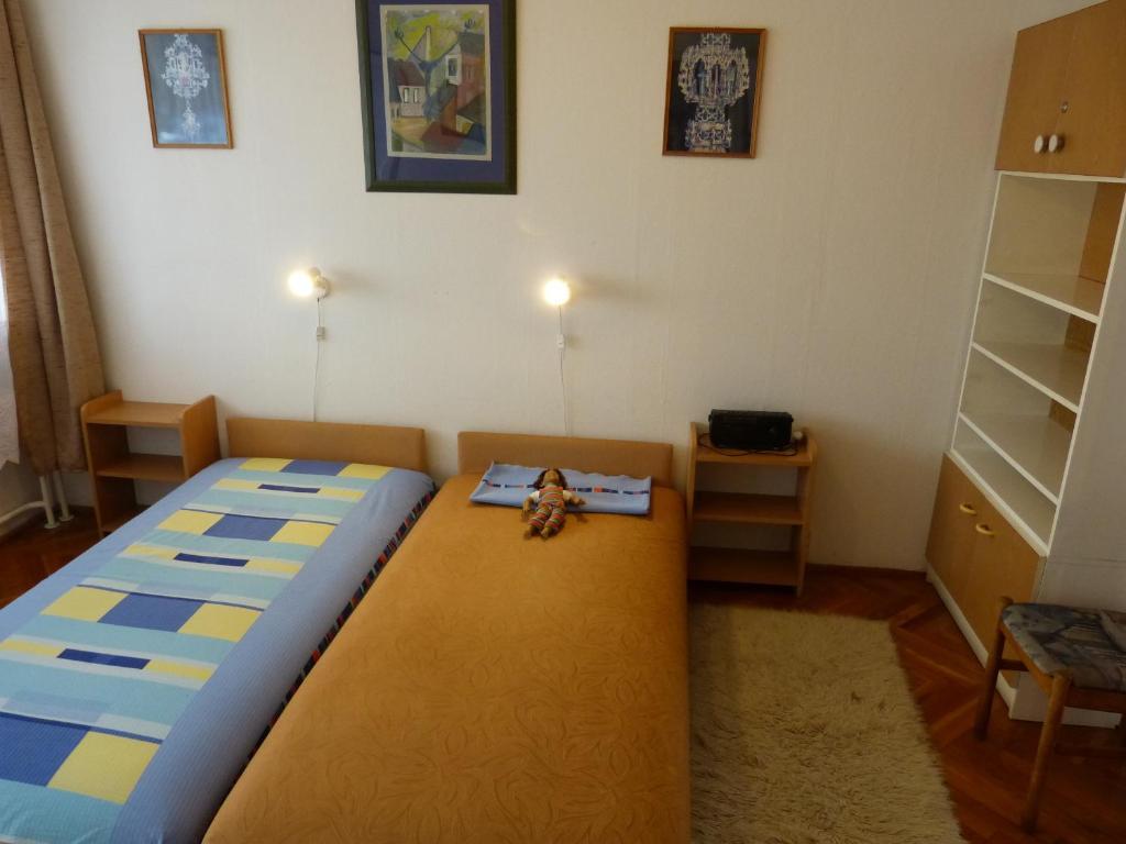 Obuda Apartments Budapest Exterior photo